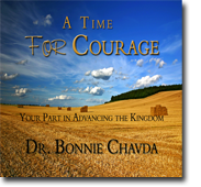 A Time For Courage
