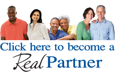 Become A REAL Partner [click here]