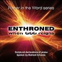 enthroned
