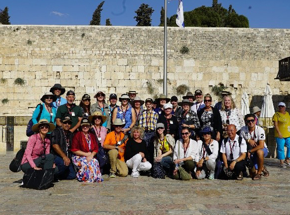 Watchman Tour Israel