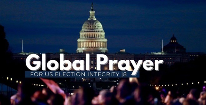Global-Prayer-For-US-Election-